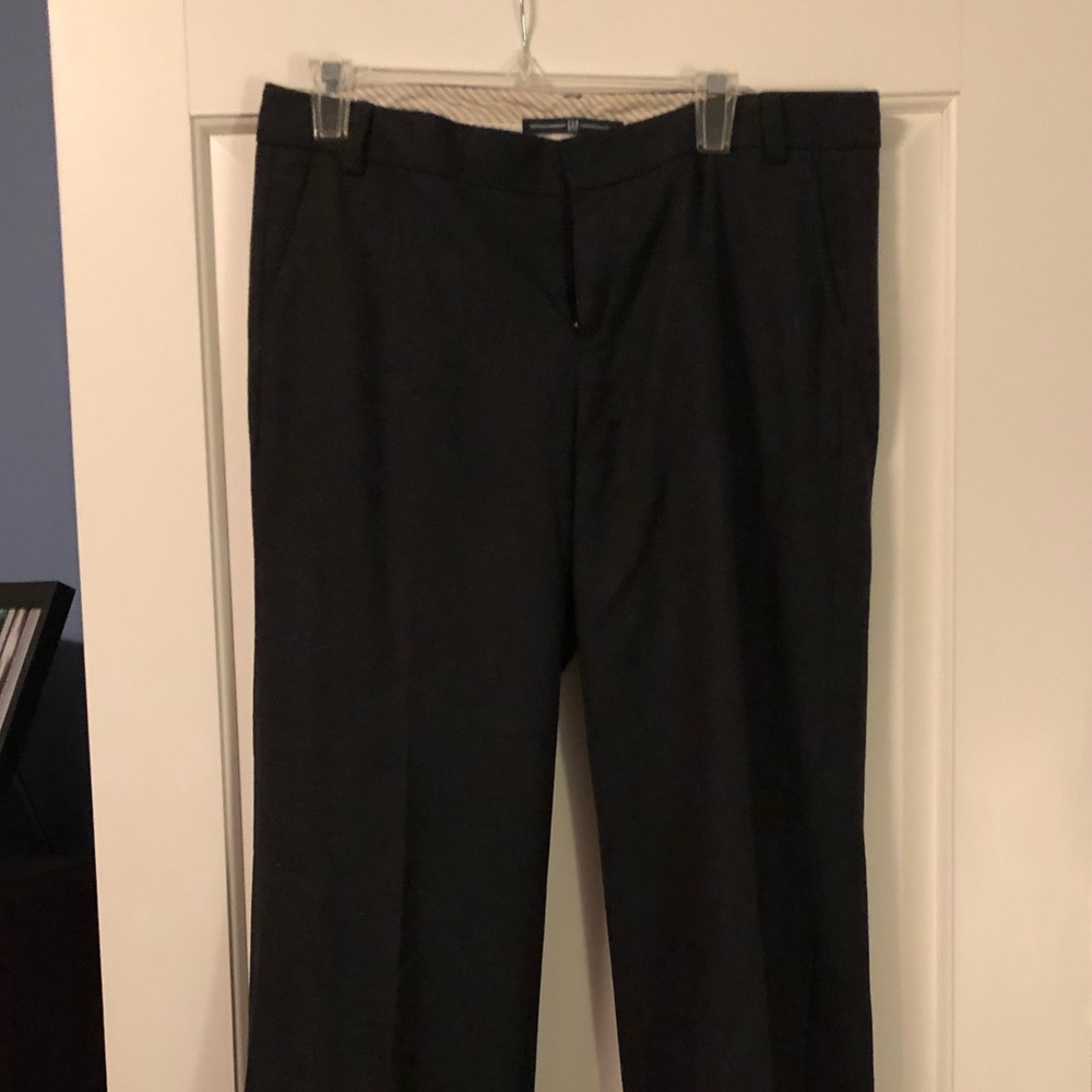 Gap wool dress pants